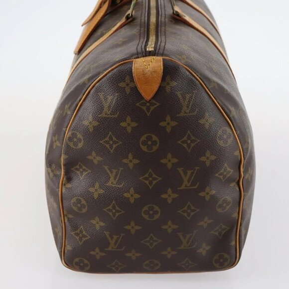 LOUIS VUITTON Monogram Keepall 45 Boston Bag - Picture 3 of 16